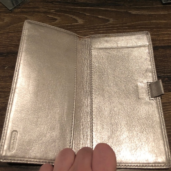 Coach Purse and Wallet Set - Picture 6 of 6